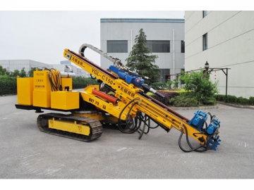 Crawler Drilling Rig